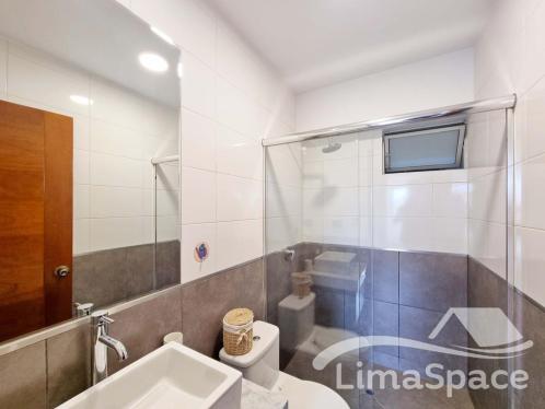 Departamento de 2 dormitorios y 2 baños ubicado en San Borja