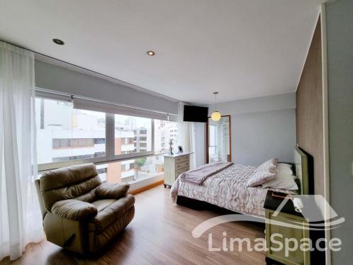 Departamento de 2 dormitorios y 2 baños ubicado en Miraflores