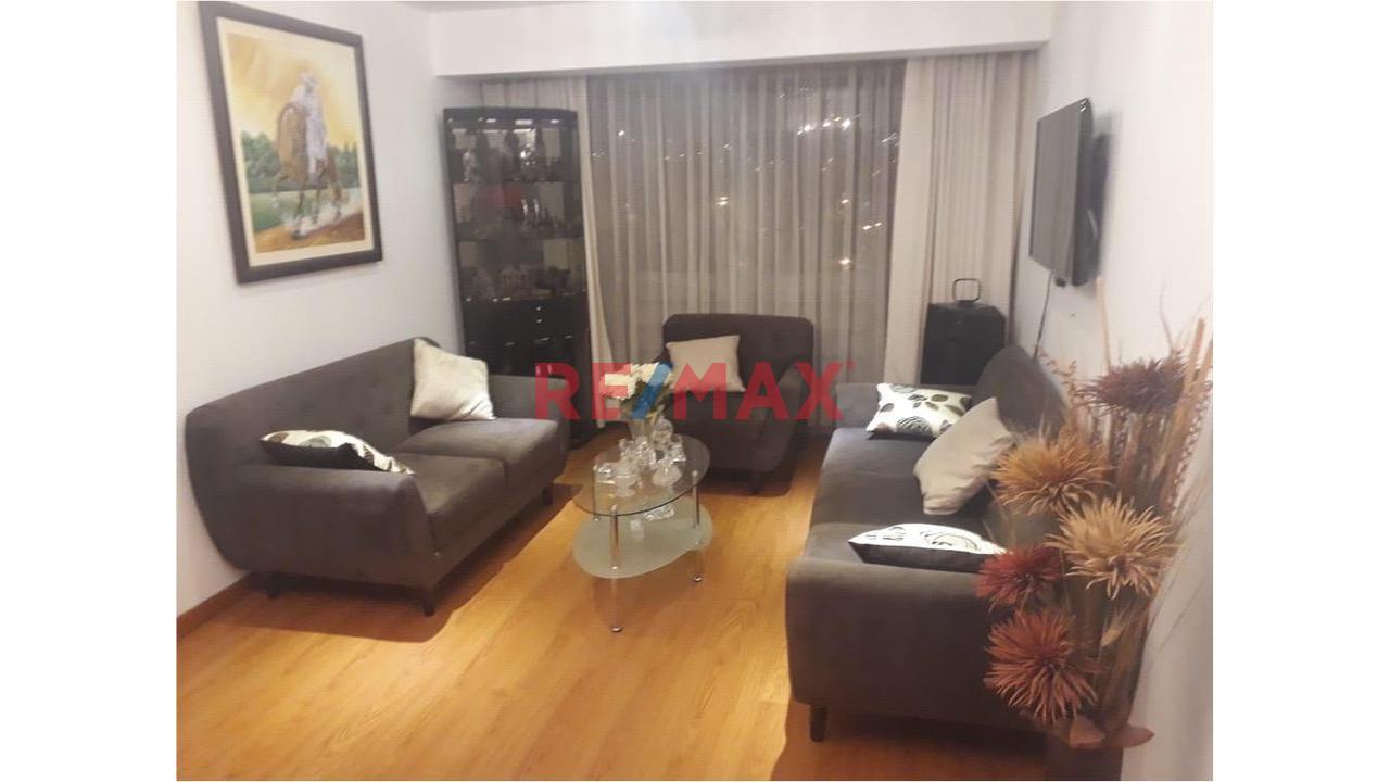 Departamento en Venta ubicado en Santiago De Surco a $180,000