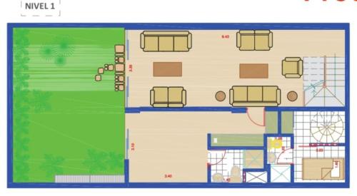 Departamento en Av. Roca Y Boloña 1280