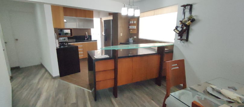 Departamento en Venta ubicado en Santiago De Surco a $195,000