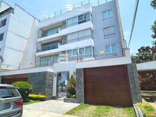 Departamento en Venta ubicado en San Borja a $325,000