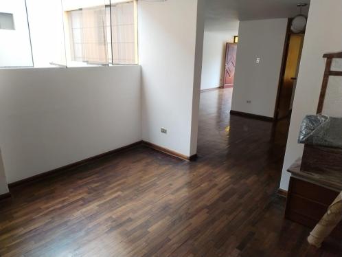 Departamento de 3 dormitorios y 2 baños ubicado en San Borja