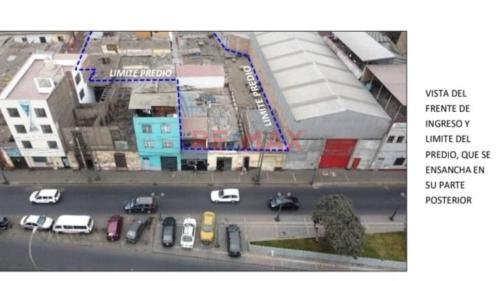 Terreno en Venta ubicado en Jiron Huanuco