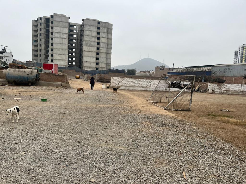 Terreno Industrial en Venta ubicado en San Juan De Lurigancho a $2,409,600