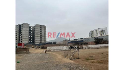 Terreno Industrial en Venta ubicado en San Juan De Lurigancho