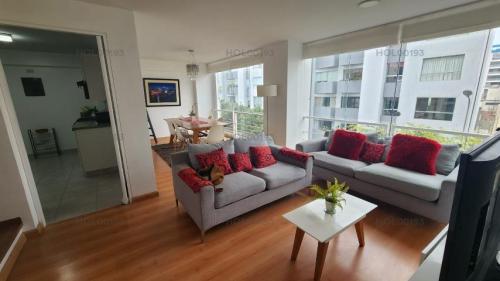 Departamento en Alquiler ubicado en Miraflores a $1,000