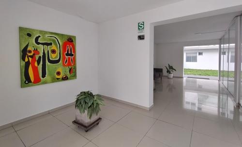 Departamento en Venta de 3 dormitorios ubicado en Miraflores