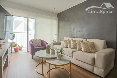 Departamento en Alquiler ubicado en Miraflores a $1,050