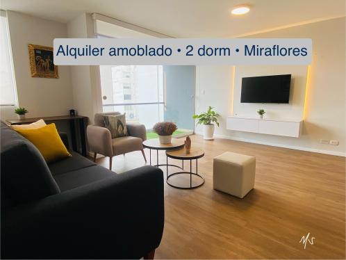 Departamento en Alquiler ubicado en Miraflores a $950