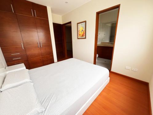 Departamento en Alquiler de 2 dormitorios ubicado en Miraflores