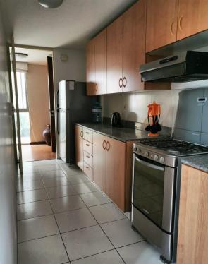 Departamento de 2 dormitorios y 3 baños ubicado en Miraflores