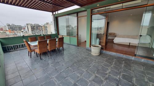 Espectacular Departamento ubicado en Miraflores