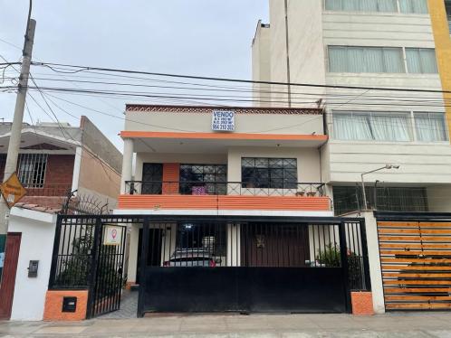 Casa en Venta ubicado en Pueblo Libre a $332,000