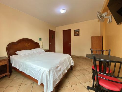 Hotel ubicado en San Martin De Porres al mejor precio