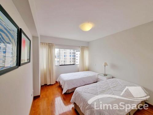 Departamento de 2 dormitorios y 2 baños ubicado en San Isidro