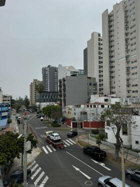 Estacionamiento lineal