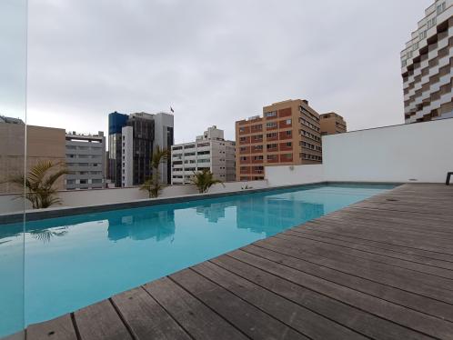 Lindo Departamento en Alquiler en Miraflores