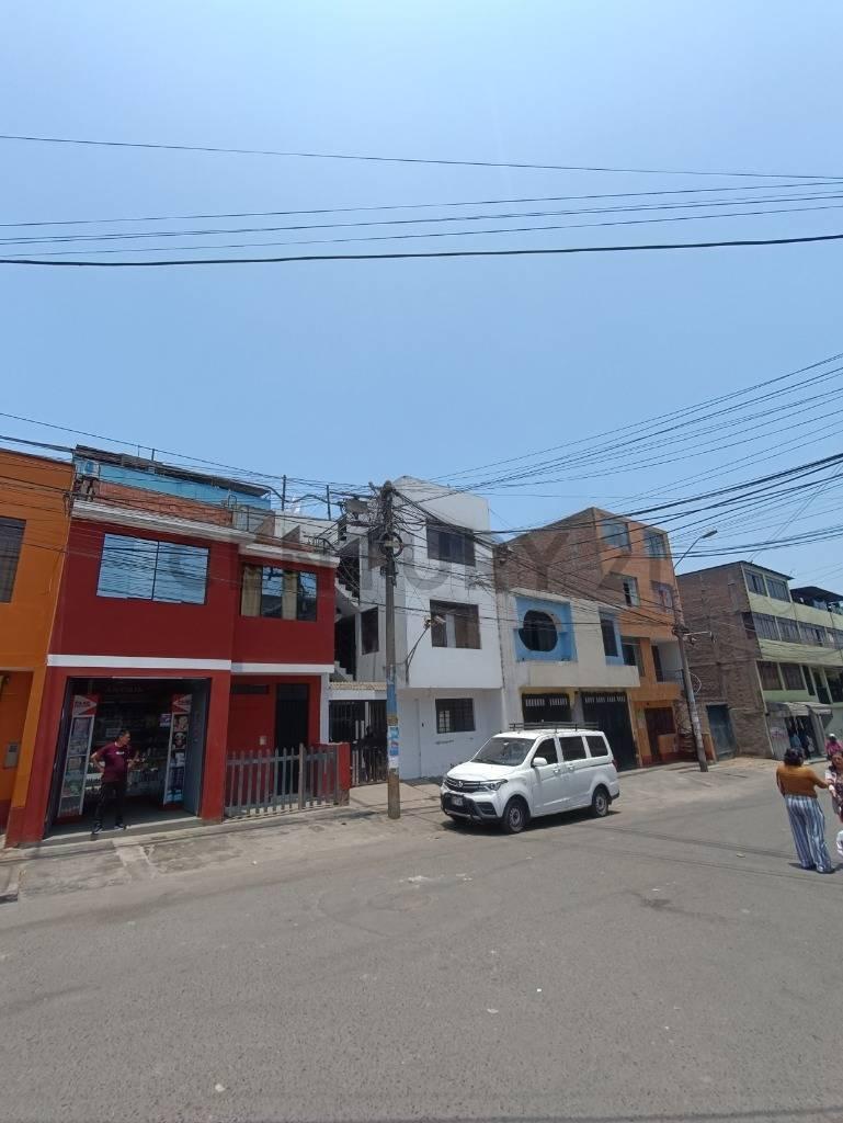 Casa en Venta ubicado en San Juan De Lurigancho a $200,000