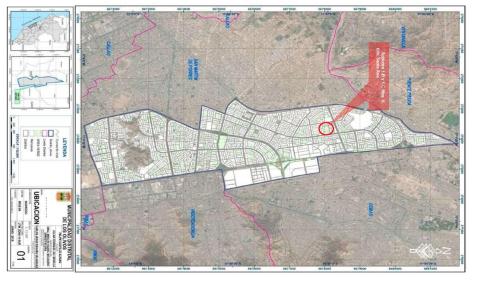 Terreno barato en Venta en Los Olivos