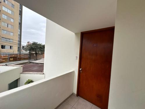 Departamento de 2 dormitorios y 1 baños ubicado en Chorrillos