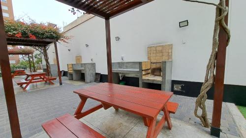 Departamento de 2 dormitorios y 2 baños ubicado en San Miguel