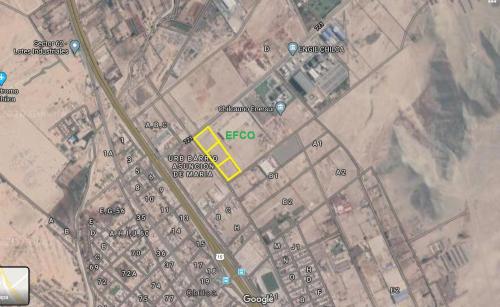 Terreno Industrial en Venta ubicado en Chilca a $782,000