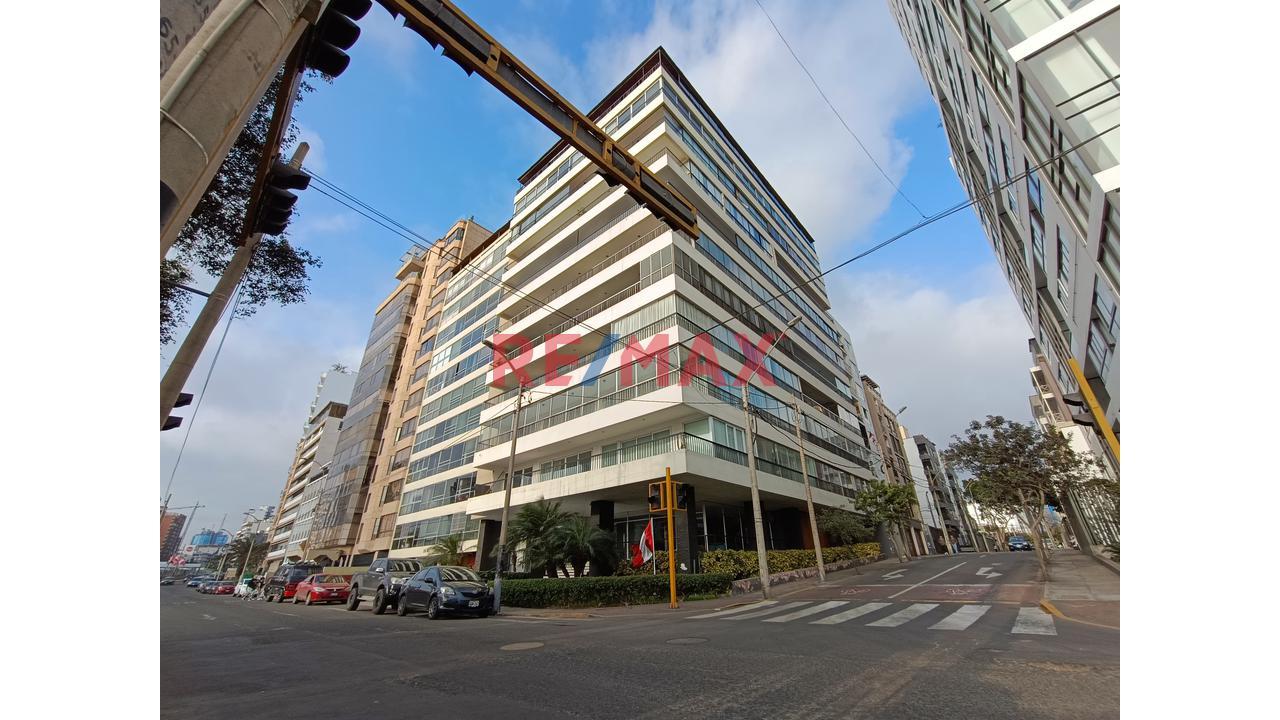 Departamento en Venta ubicado en Miraflores a $300,000