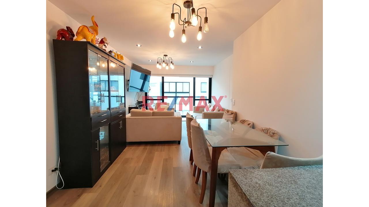 Departamento en Venta ubicado en Miraflores a $212,765