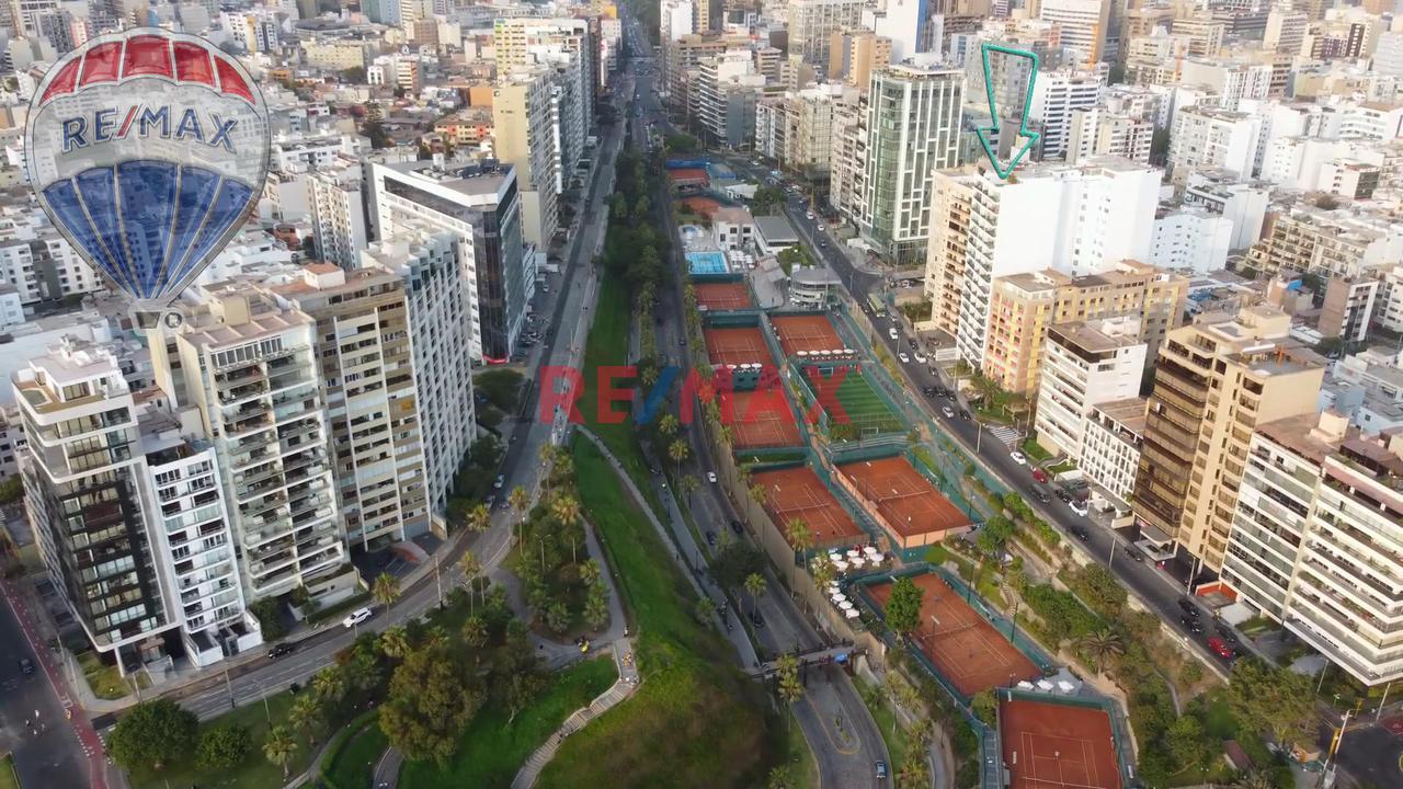 Departamento en Venta ubicado en Miraflores a $370,000