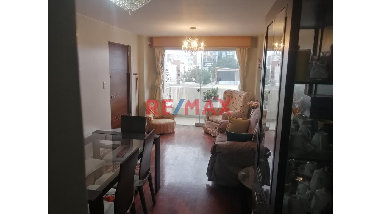 Departamento en Venta ubicado en Pueblo Libre a $192,000