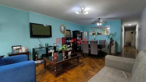 Departamento de 3 dormitorios y 2 baños ubicado en San Miguel