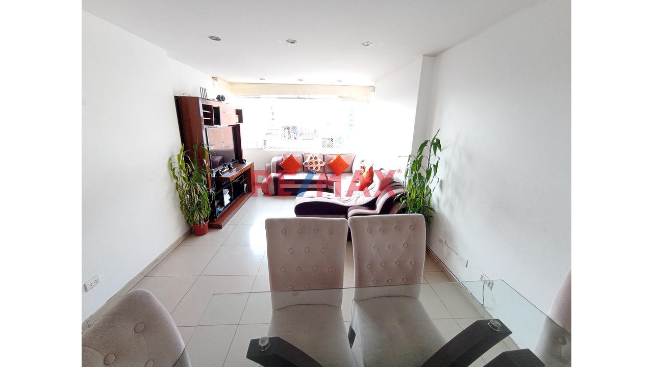 Departamento en Venta ubicado en Surquillo a $110,000