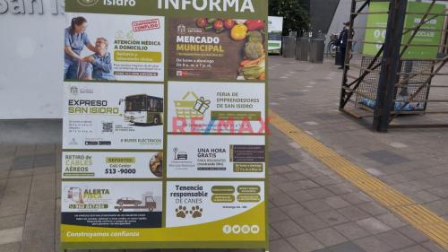 Oficina de ocasión ubicado en San Isidro