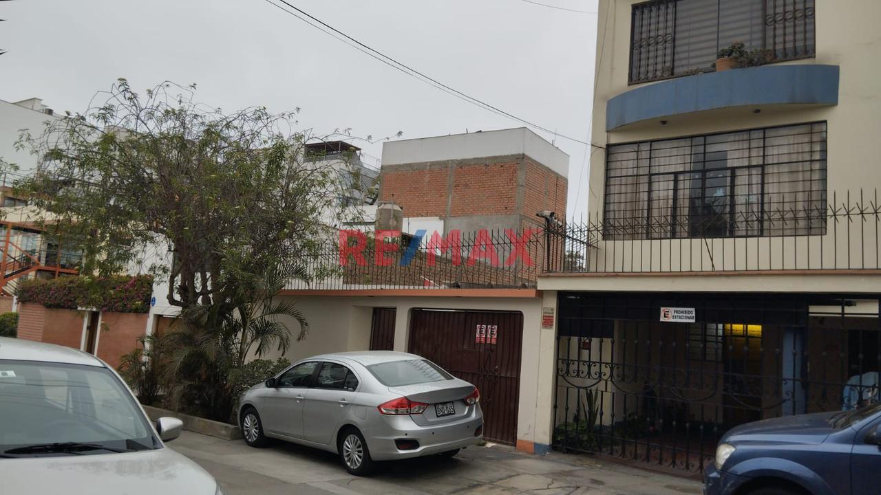 Terreno en Venta ubicado en Surquillo a $380,000