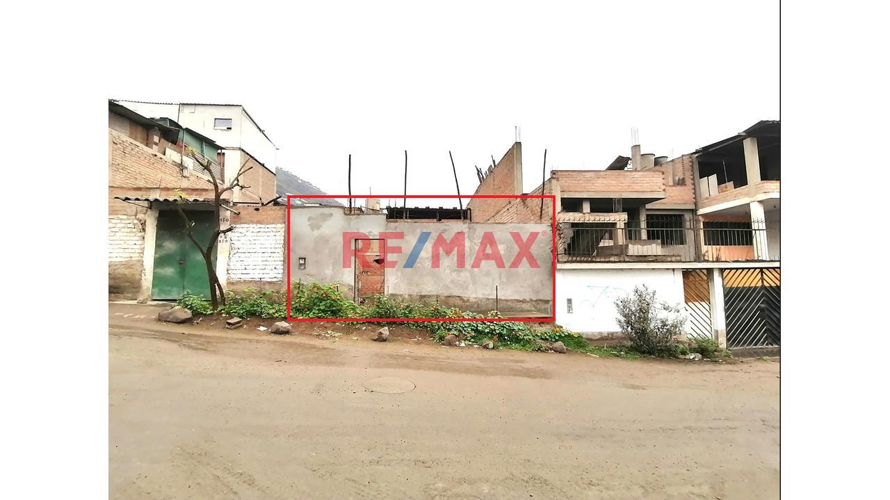 Terreno en Venta ubicado en Villa Maria Del Triunfo a $74,000