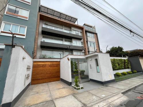 Departamento en Venta ubicado en Santiago De Surco a $230,000