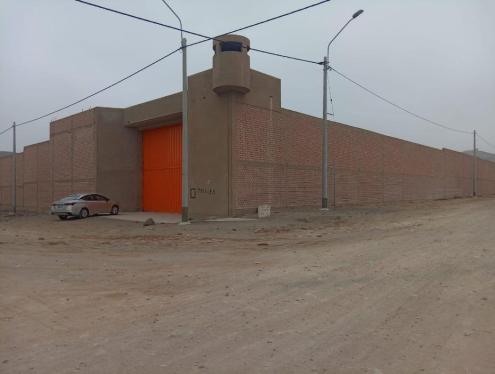 Extraordinario Terreno Industrial ubicado en Ancon