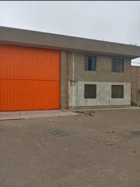 Lindo Terreno Industrial en Alquiler en Ancon