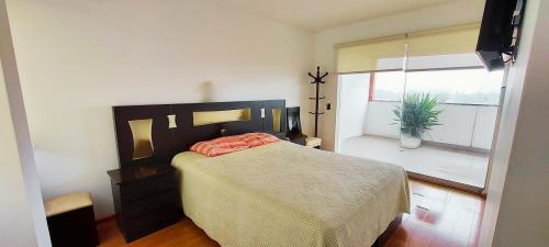 Departamento de 3 dormitorios y 3 baños ubicado en San Borja