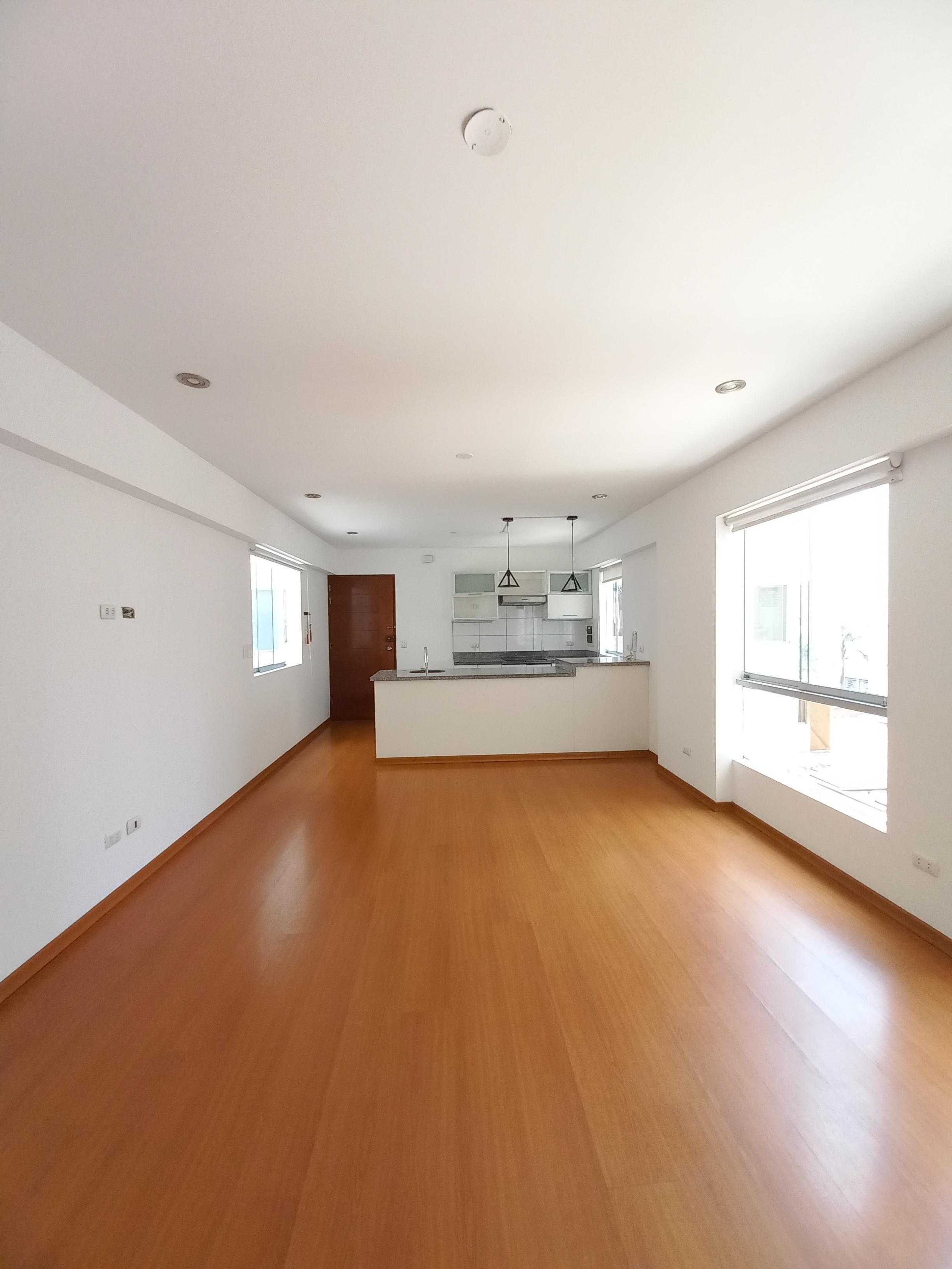 Departamento en Alquiler ubicado en Miraflores a $600