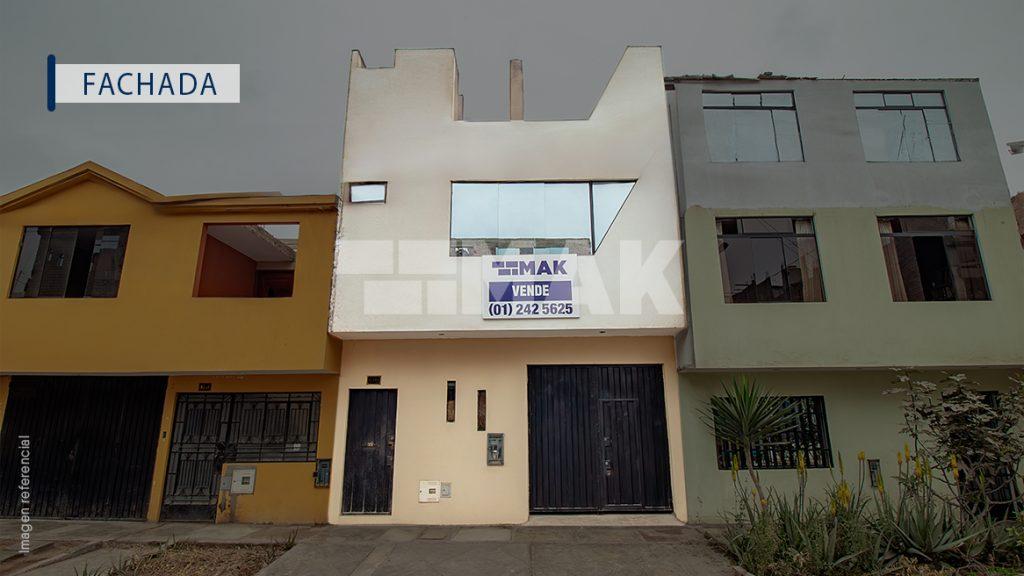 Casa en Venta ubicado en San Martin De Porres a $160,000