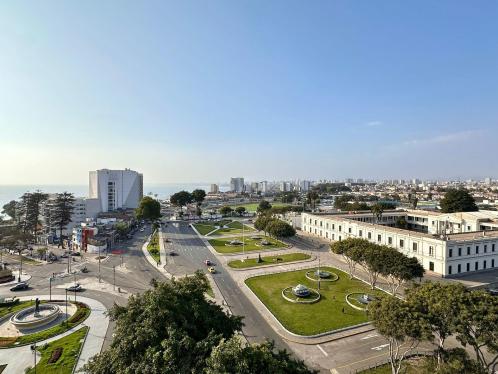 Departamento de ocasión ubicado en Chorrillos