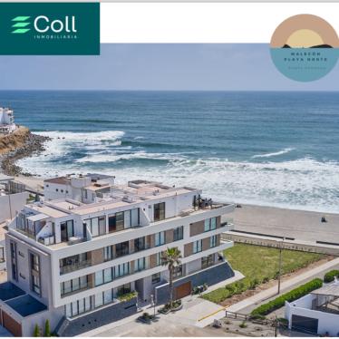 Departamento en Venta ubicado en Punta Hermosa a $165,000