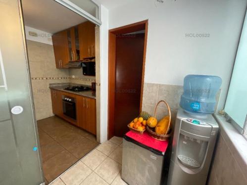 Departamento de 3 dormitorios y 3 baños ubicado en Santiago De Surco