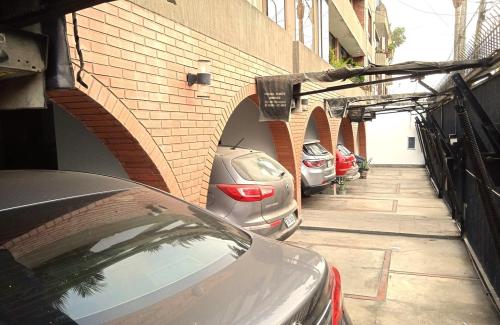 Lindo Departamento en Venta en San Borja