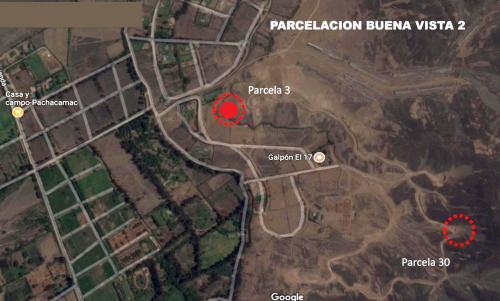 Terreno en Venta ubicado en Lurin a $350,000