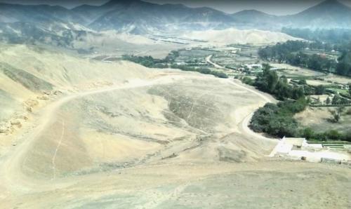 Terreno de ocasión ubicado en Lurin