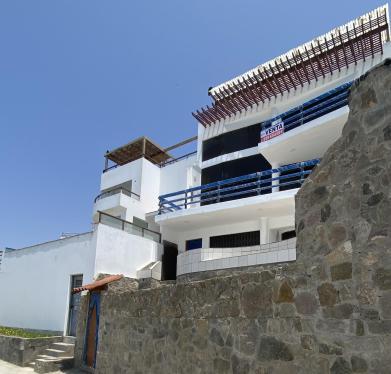 Casa de Playa bien ubicado.