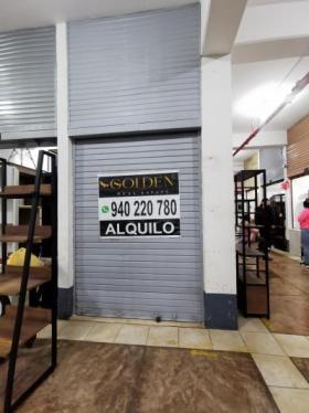 Local comercial en Alquiler ubicado en Surquillo a $300